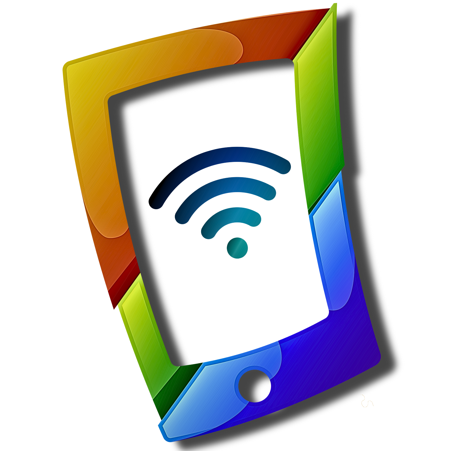 PNG logo of Mobile Shopping Website